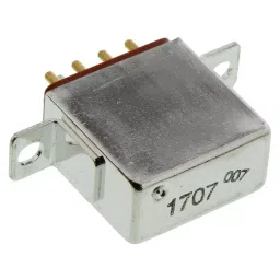 CII - TE CONNECTIVITY Power Relay, Dpdt, 10A, 28Vdc, Socket, 2-1617749-2-14