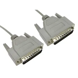 RS PRO Male 25 Pin D-sub to Female 25 Pin D-sub Serial Cable 5 m, 2369141-image-70
