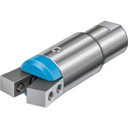 FESTO 2 Finger Single Action Pneumatic Gripper Angle Gripping Type, HGWM-08-EO-G8-image-20