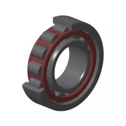 NTN Single Row Cylindrical Roller Bearing, Inner Dia 30 mm, Outer Dia 62 mm, Width 16 mm, NUP206ET2XU-image-62