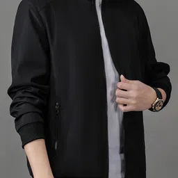 StyleCast x Revolte Men Outdoor Tailored Jacket-57
