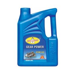 Bellzoil GEAR POWER 85W140 API-GL 5 Gear Oil 1 L-image-29