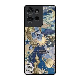 QRIOH Quirky Printed Motorola G75 5G Back Case Mobile Accessories-image-39