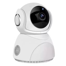 J K VISION Full HD 1080P Wireless IP CCTV Smart Security Camera with Microphone, V380-14