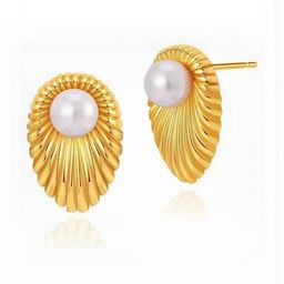 HOUSEOFTRENDZZ Contemporary Drop Earrings-image-82