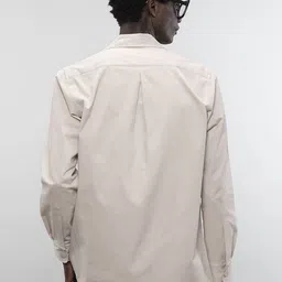 LOVE PANGOLIN Men Lightweight Open Front Jacket image 3