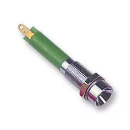 CML INNOVATIVE TECHNOLOGIES LED INDICATOR, 24V, GREEN, 19030351-image-31