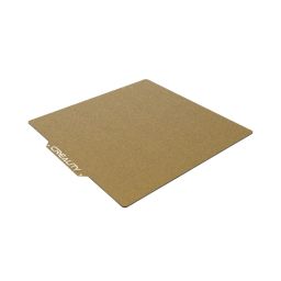 Creality PEI Build Plate Kit 2mm Frosted Surface 235x235 Enhanced Adhesion Plate Easy Print RemovalCreality PEI Build Plate Kit 2mm Frosted Surface 235x235 Enhanced Adhesion Plate Easy Print Removal image 3