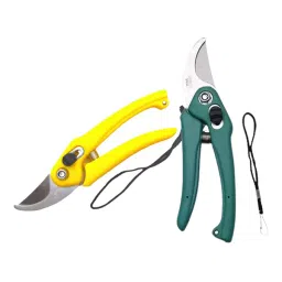 Sky Blue SBPRUNERMDX0136 0.98 inch Iron Bypass Pruner (Pack of 2)-picture-11