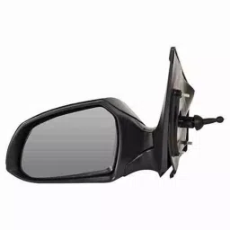 Motherson Left Outer Rear View Side Mirror Adjustable RV-PHY026OL for i10 Grand & Xcent-20