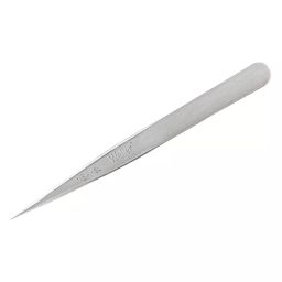 WELLER EREM Precision Tweezer, Pointed, 4.75", 1SASL-32