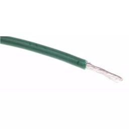 RS PRO 8725246 0.2 mm² Single Core Hook Up Wire Green 100 m-image-63