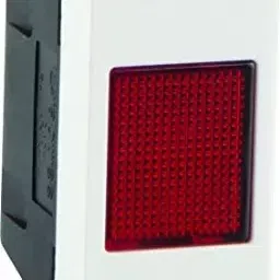 Havells ACMIPIW060 White Murano Indicator Lamp-image-6