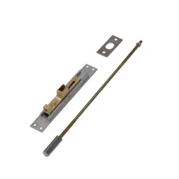 Hafele 304 mm Brass Satin Chrome Finish Flush Bolt for Metal Door, 911.62.536-image-45