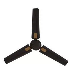 Luminous Rapid Deco Velvet Brown 1200 mm Ceiling Fan-9