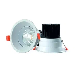 Light Concepts 5W 6000K Cool White COB Deep LED Downlight DL05COBDI-13