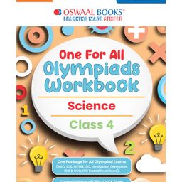 Oswaal One for All Olympiads Workbook Class 4 Science For 2025 Exam-11