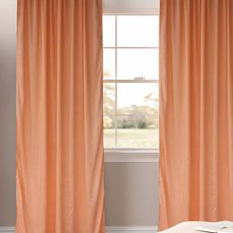 Dekor World Multicoloured Set of 2 Sheer Long Door Curtain-image-30