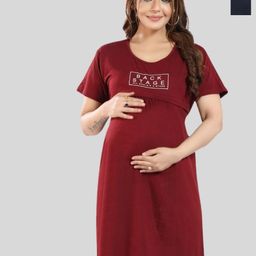 Fabme Maxi Nightdress-image-13
