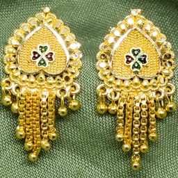 arch fashion Contemporary Studs Earrings-picture-33