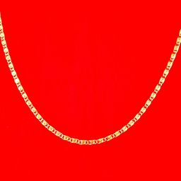 Nawab Collection Unisex Brass Gold-Plated Chain-image-84