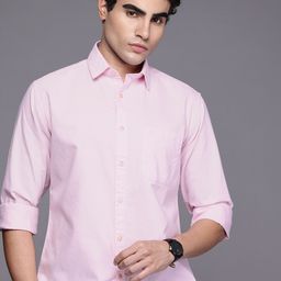 Raymond Pure Cotton Slim Fit Casual Shirt-picture-29
