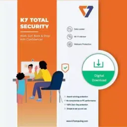 K7 Total Security 10 PC 1 Year (Email Delivery - No CD)-31