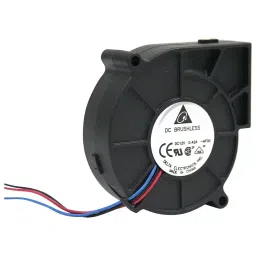 DELTA ELECTRONICS / FANS Blower, 51Mm, 24Vdc, 4.59Cfm, 45Dba, BFB0524HH-picture-12