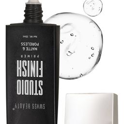 SWISS BEAUTY Studio Finish Matte & Poreless Primer - 30 ml-39