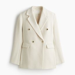 H&M Double-Breasted Blazer-picture-17