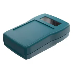 ROSE ENCLOSURE, HANDHELD, 80X125X36MM, 27010200-34