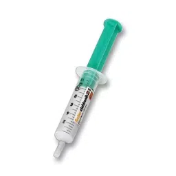 FISCHER ELEKTRONIK THERMAL COMPOUND, PASTE, SYRINGE, 10ML, WLPK 10-16