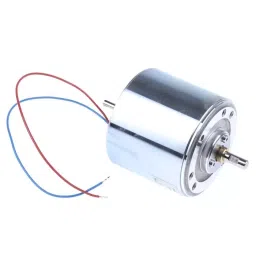 RS PRO 24 V 30 W Servo Motor 1600 RPM, 2635995-43