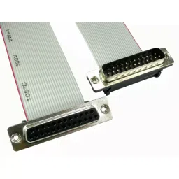 RS PRO Female 25 Pin D-sub to Male 25 Pin D-sub Serial Cable 500 mm, 2513281-image-20