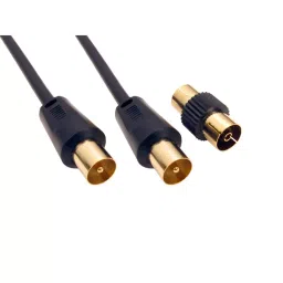 RS PRO Male Aerial Connector to Male Aerial Connector Coaxial Cable 40 m, 1924501-image-81