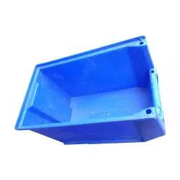 Tfab 350x210x200 mm Plastic Blue Storage Bin, FPO 45-picture-1