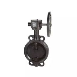 Sant CR 22B (12 Inch), 300 mm Cast Iron Nitrile/EPDM Rubber D/E ANSI B 16.1 CI-125 Butterfly Valve-image-38