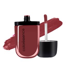 Coloressence Intense Long Lasting Liquid Lip colour - 8 ml - Brown Bliss - LLC - 17-29