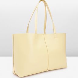 MANGO Structured Shoulder Bag image 2