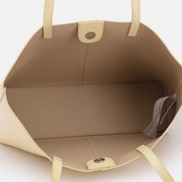 MANGO Structured Shoulder Bag image 5