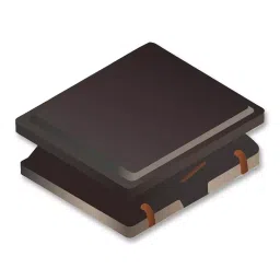 Bourns POWER INDUCTOR, SEMISHLD, 2.2UH, 2.6A Model No - SRN2510F-2R2M (Pack of 5)-picture-5