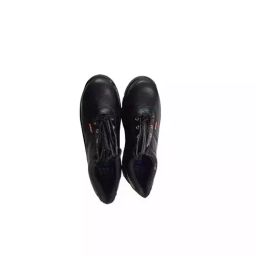 B K JAGAN & CO Safety Shoes Icon Low Ankle Rubber Sole Black Size UK 6-image-51