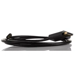 RS PRO Male DisplayPort to Male USB C Cable 4K 1 m, 1924679-12