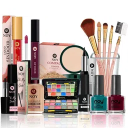 NOY Set Of 15 Make-up Kit Combo - 277-13
