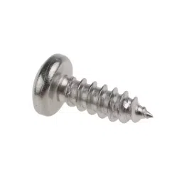 RS PRO Plain A2 304 Stainless Steel 12.7 mm (1/2 Inch) Pan Head Self Tapping Screws, 521614 (Pack of 100 pcs)-image-28