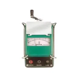 Waco WI1006 1000 V Analogue Insulation Tester-image-55