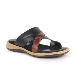 FAUSTO Men PU Comfort Sandals-image-46