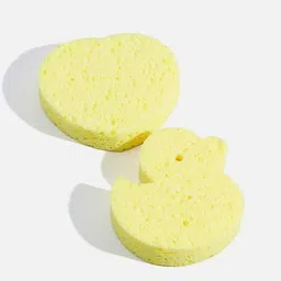 Juniors by Babyshop Kids Set Of 2 Textured Duck Bath Sponge-18