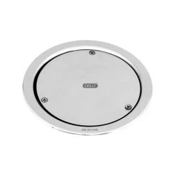 Chilly Vintage 128 mm Cleanout Stainless Steel Matt Finish Silver, CO-R-128-image-35