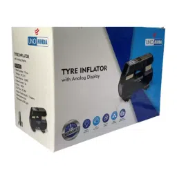 Uno Minda Tyre Inflator Analog Fast Inflation Universal for All (TI-004A) image 5